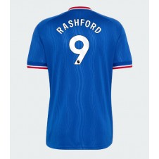 Manchester United Marcus Rashford #9 Bortatröja 2026-27 Korta ärmar